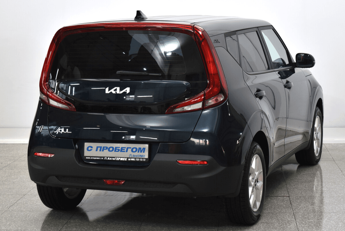 KIA Soul 2022 — миниатюра 4