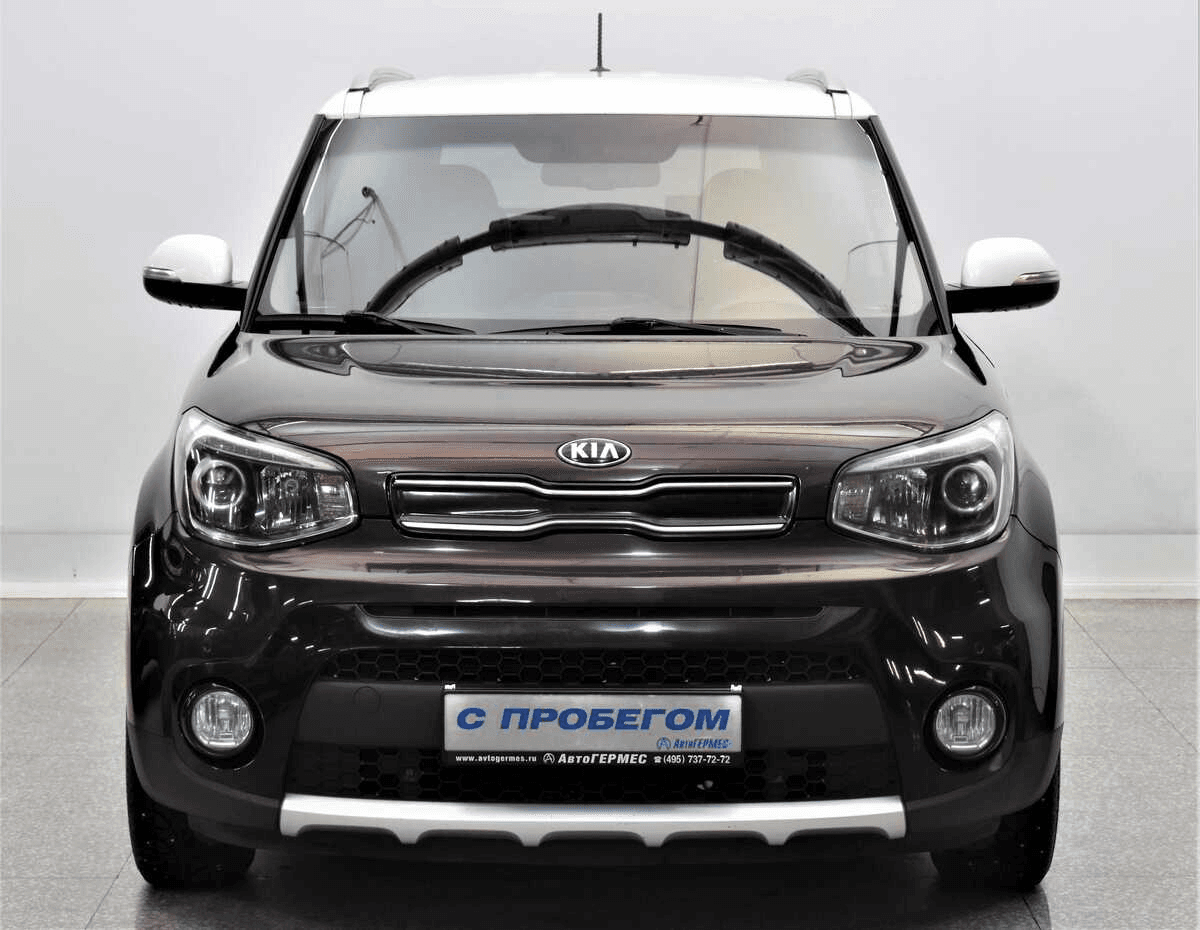 KIA Soul 2018 — миниатюра 2