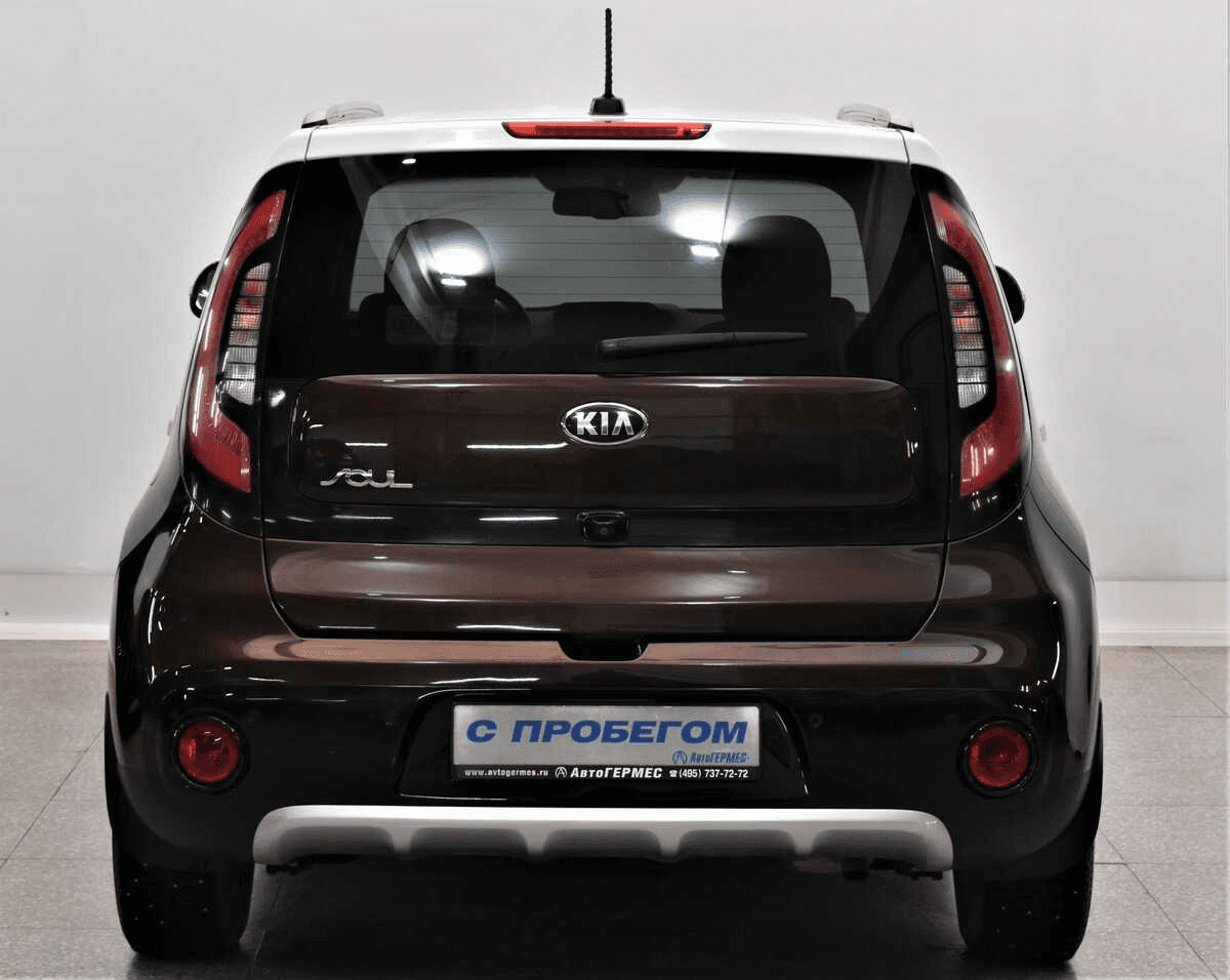 KIA Soul 2018 — миниатюра 3
