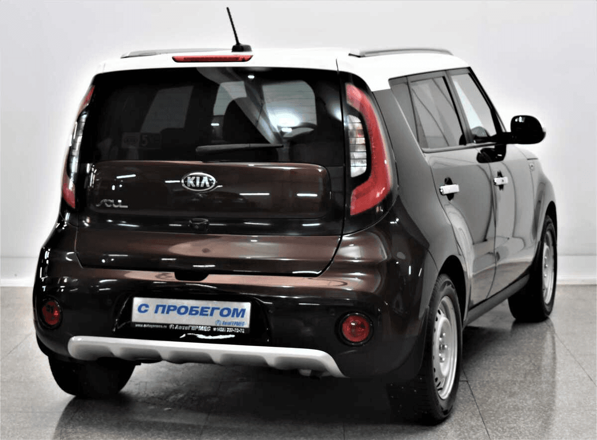KIA Soul 2018 — миниатюра 4