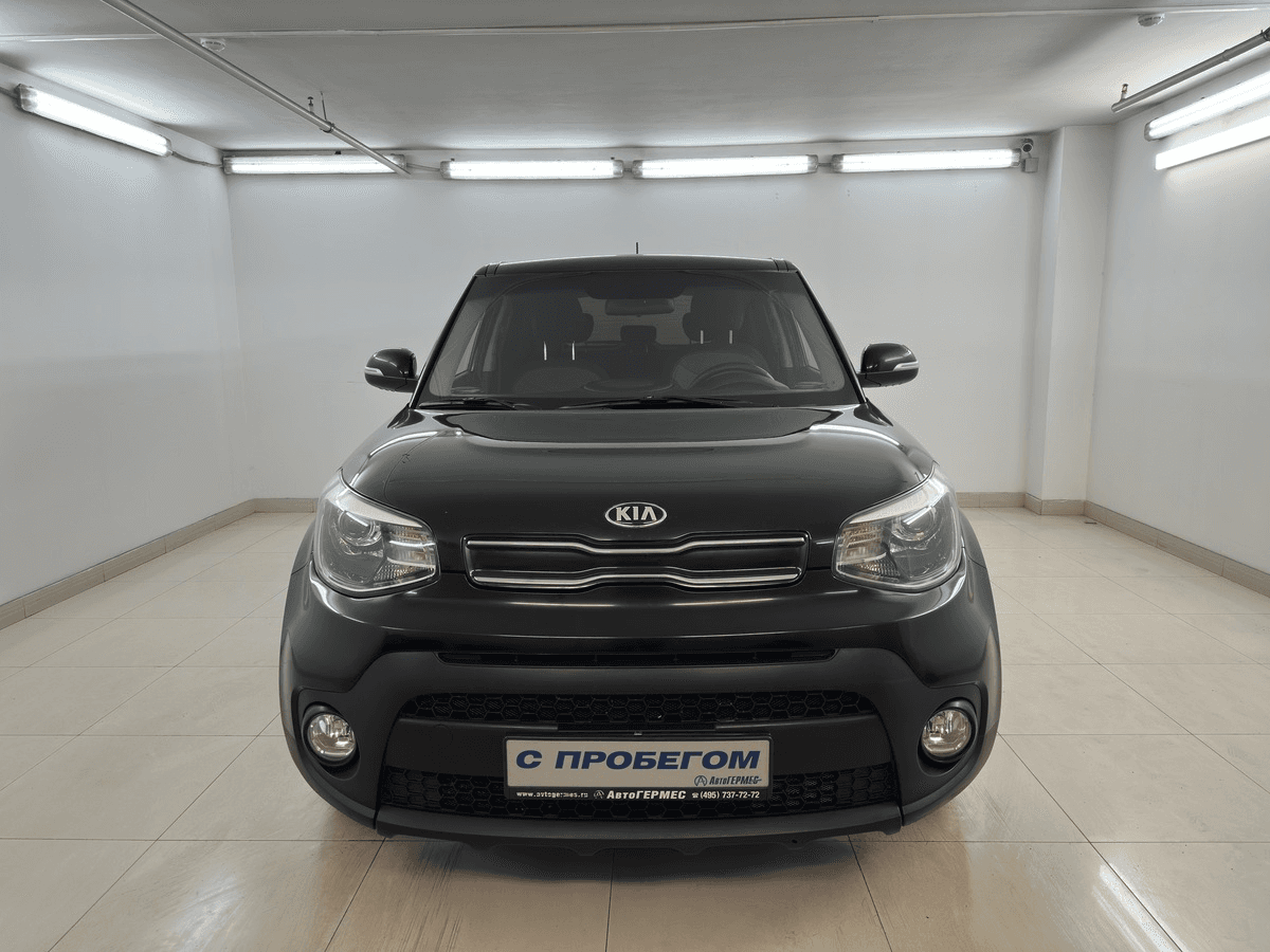 KIA Soul 2017 — миниатюра 2