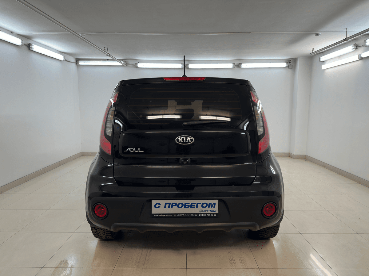 KIA Soul 2017 — миниатюра 3