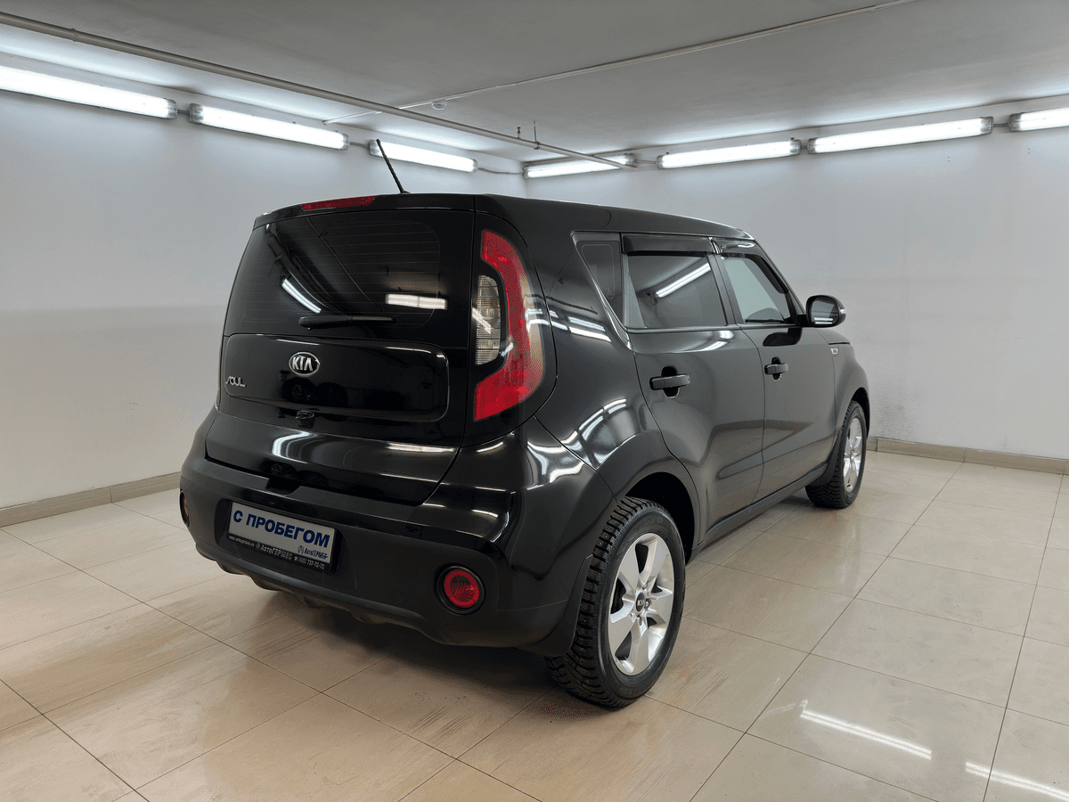 KIA Soul 2017 — миниатюра 4