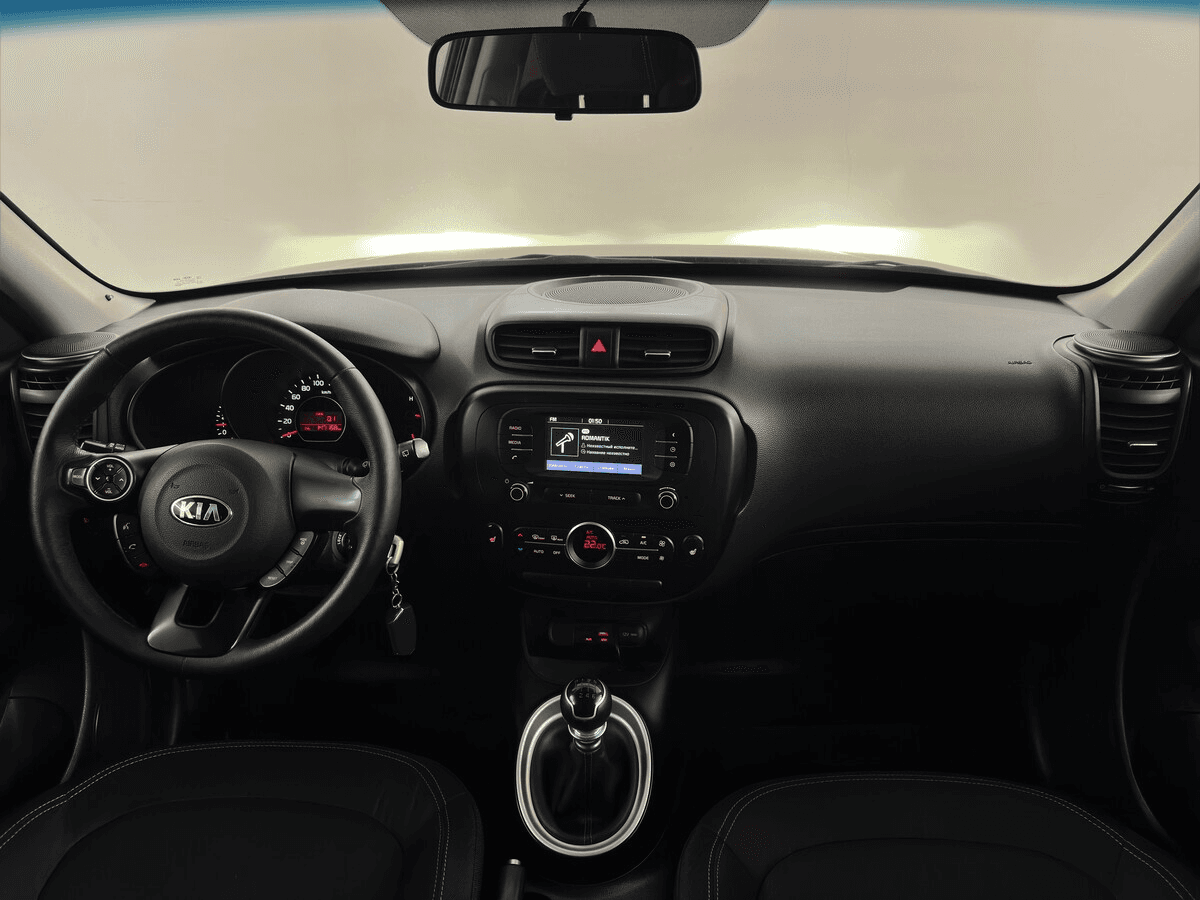 KIA Soul 2017 — миниатюра 5