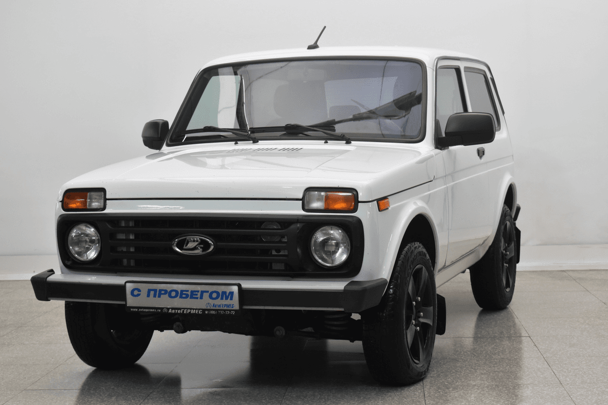 LADA Niva Legend 2024 — купить в Москва