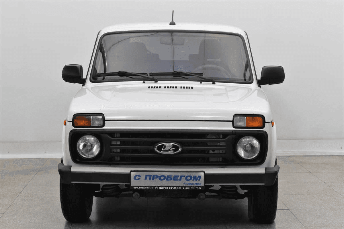 LADA Niva Legend 2024 — миниатюра 2