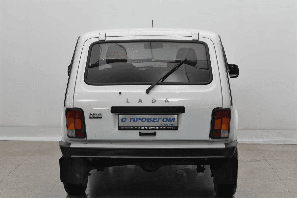 LADA Niva Legend 2024 — миниатюра 3