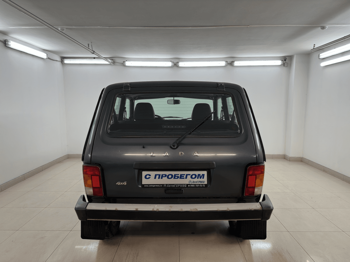 LADA (ВАЗ) 2121 (4x4) 2018 — миниатюра 3