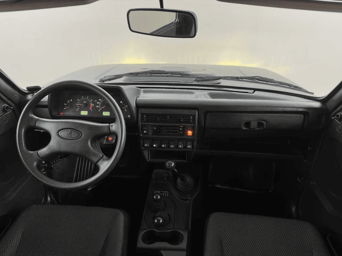 LADA (ВАЗ) 2121 (4x4) 2018 — миниатюра 5