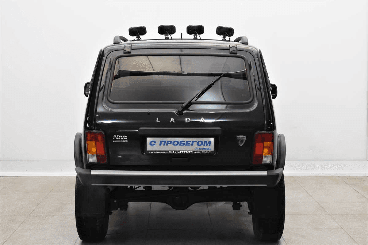 LADA Niva Legend Sport 2025 — миниатюра 3