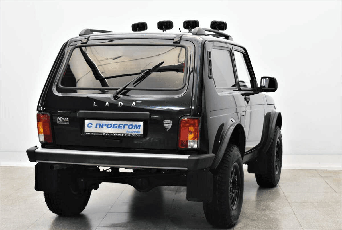 LADA Niva Legend Sport 2025 — миниатюра 4