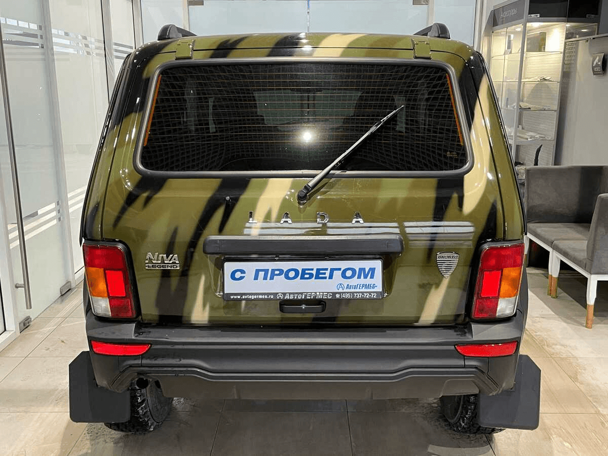 LADA Niva Legend 2024 — миниатюра 3