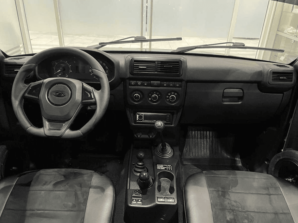 LADA Niva Legend 2024 — миниатюра 5