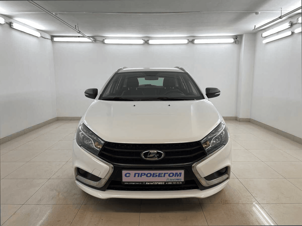 LADA Vesta SW Cross 2019 — миниатюра 2