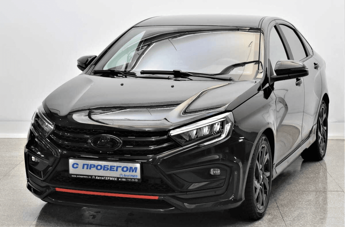 LADA Vesta 2024 — купить в Москва