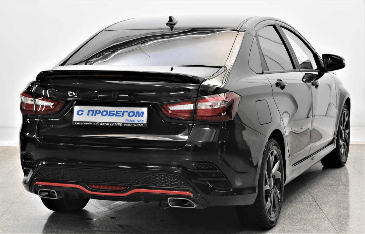 LADA Vesta 2024 — миниатюра 4