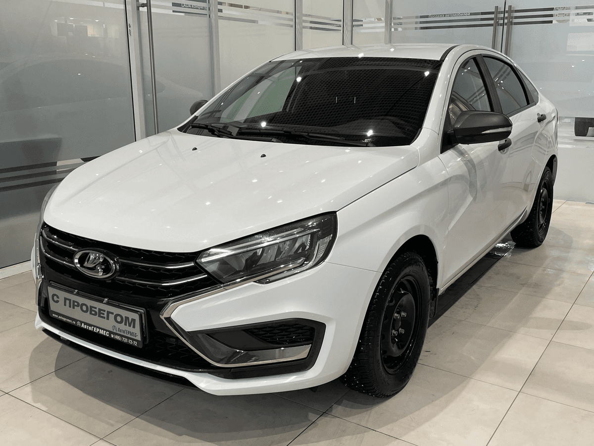 LADA Vesta 2024 — купить в Москва