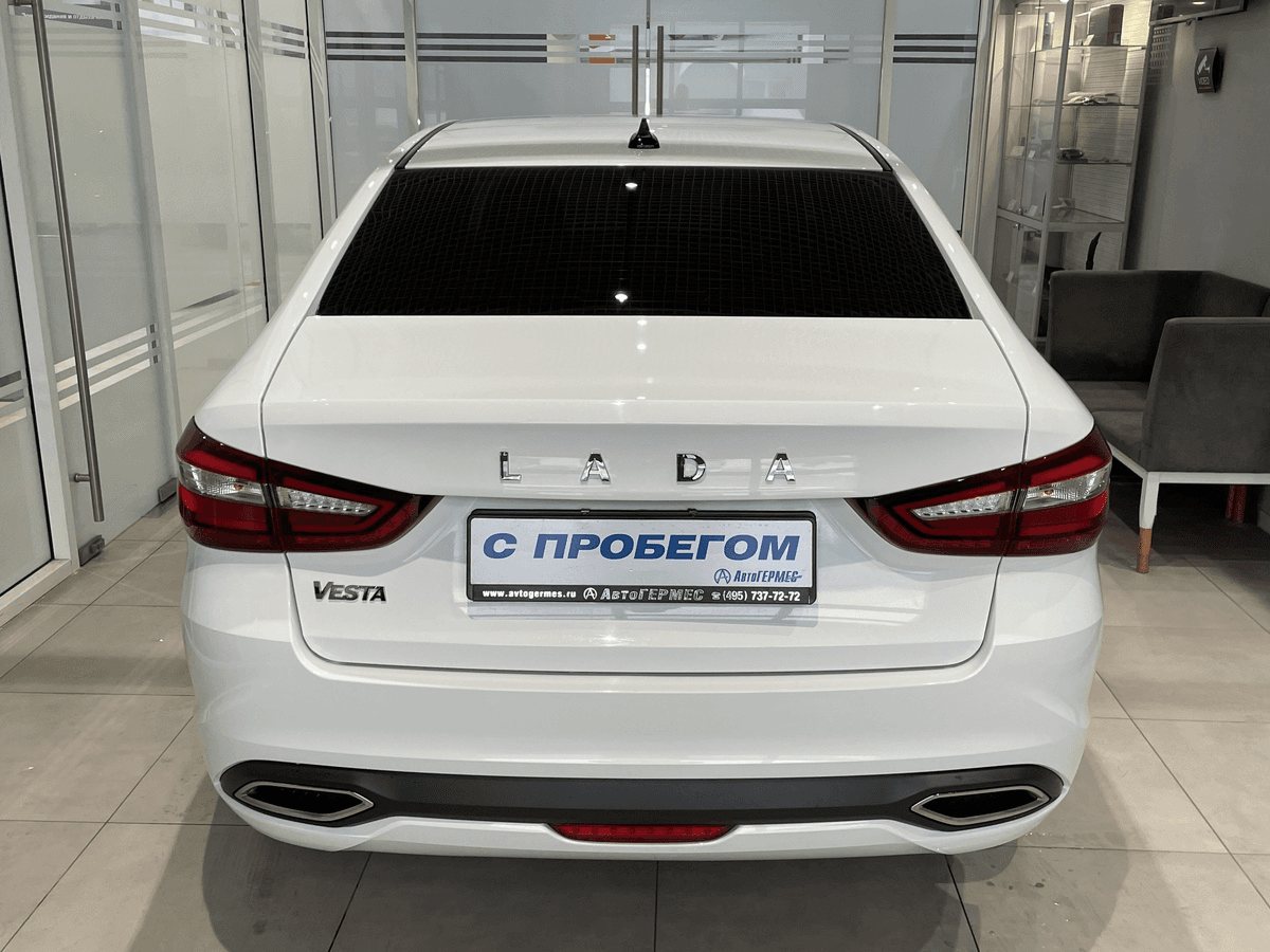 LADA Vesta 2024 — миниатюра 3