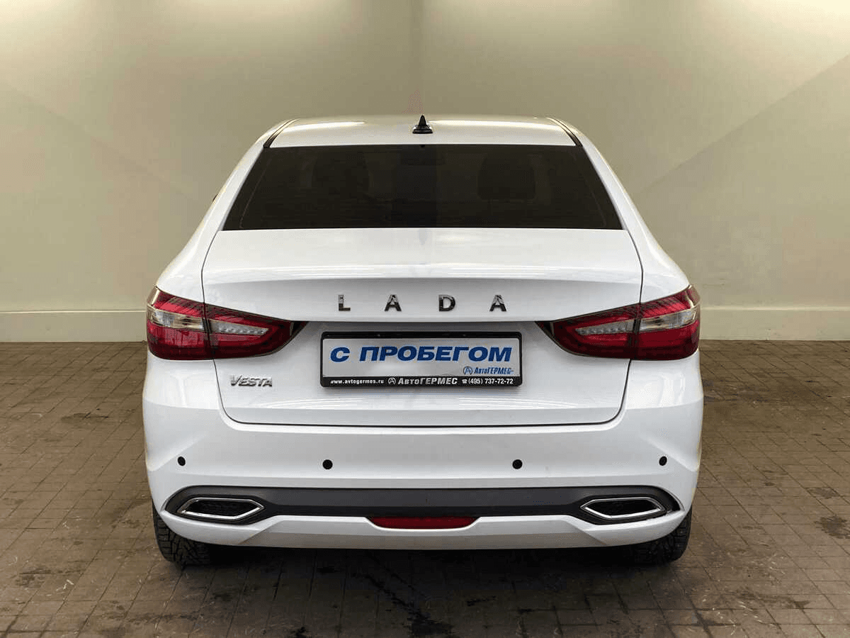 LADA Vesta 2023 — миниатюра 3