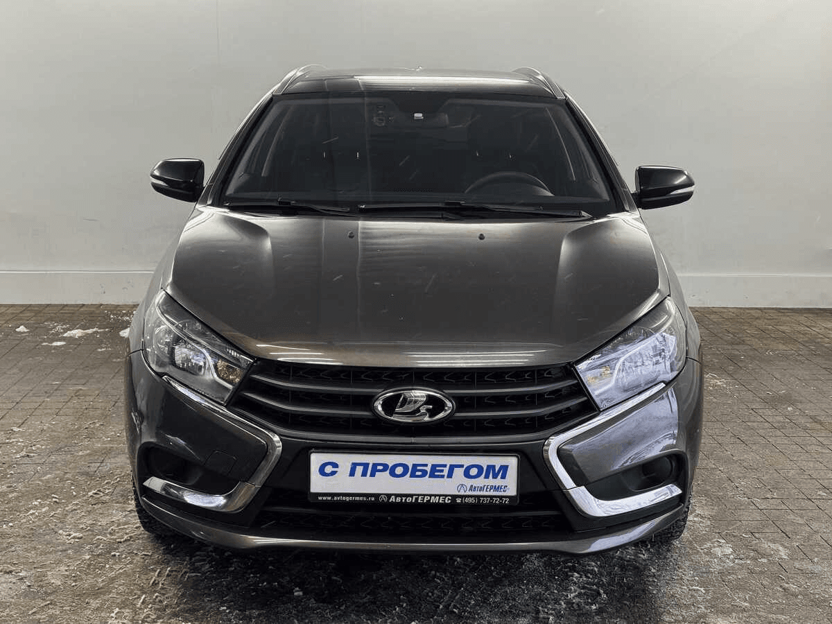 LADA Vesta SW Cross 2022 — миниатюра 2