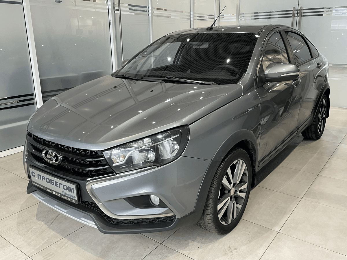 LADA Vesta 2018 — купить в Москва