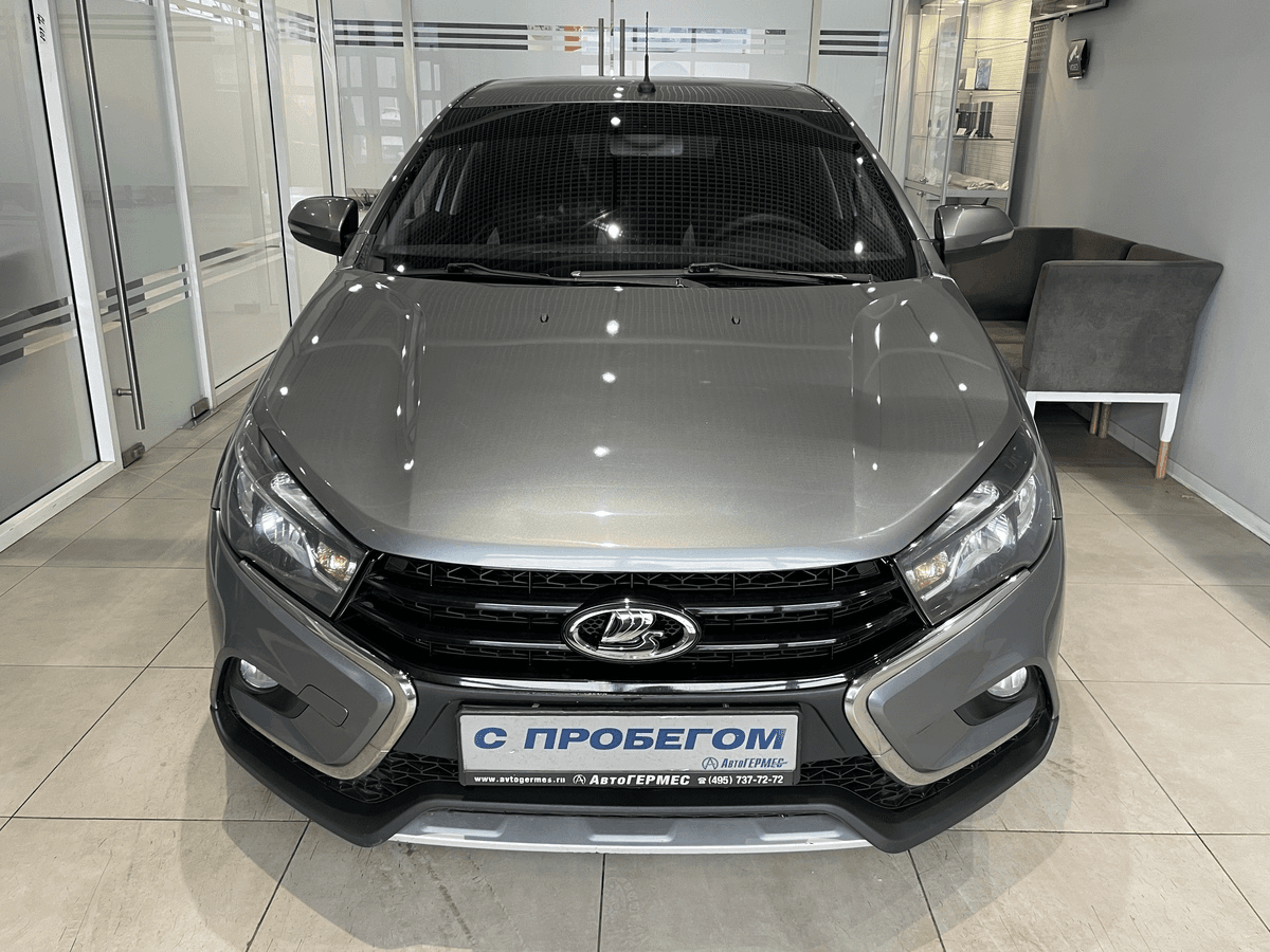 LADA Vesta 2018 — миниатюра 2