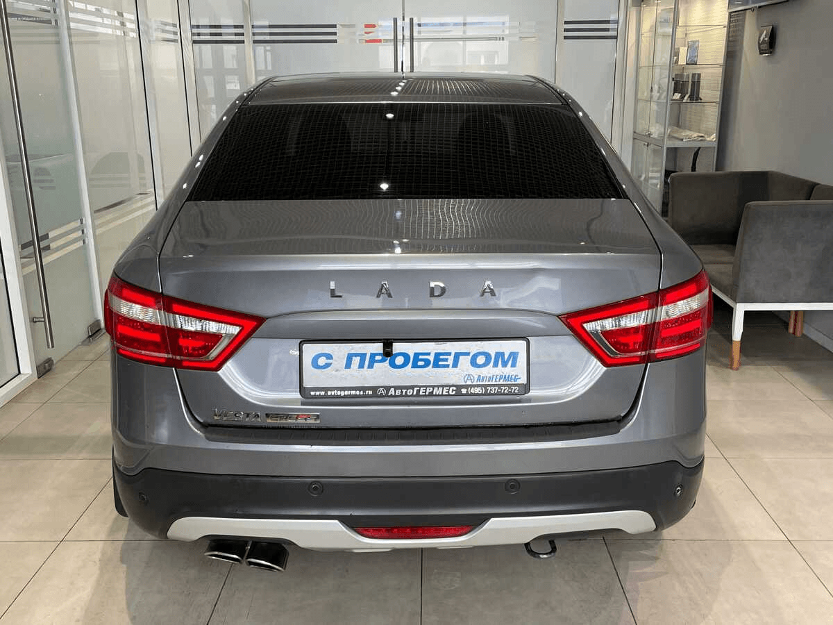 LADA Vesta 2018 — миниатюра 3