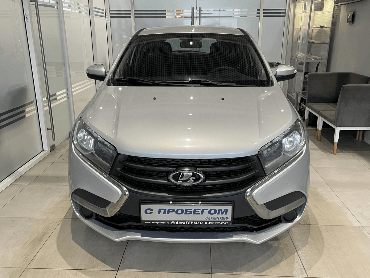 LADA XRAY 2019 — миниатюра 2