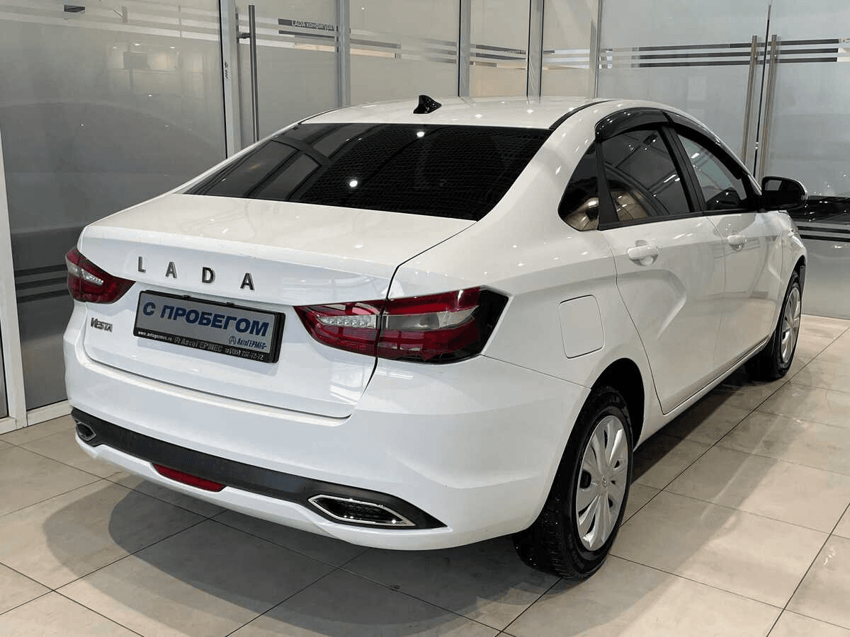 LADA Vesta 2023 — миниатюра 4