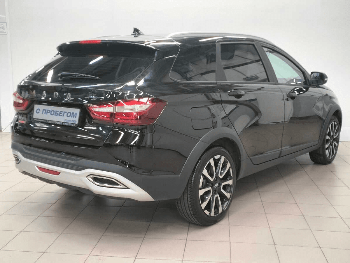 LADA Vesta SW 2024 — миниатюра 4