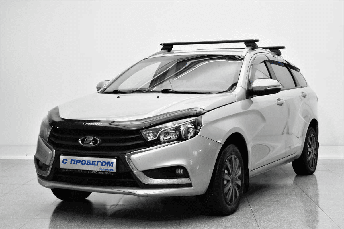 LADA Vesta SW Cross 2019 — купить в Москва