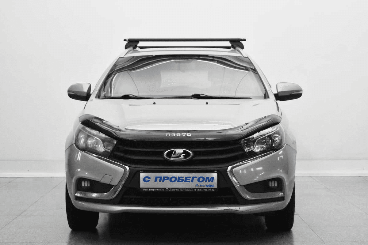 LADA Vesta SW Cross 2019 — миниатюра 2