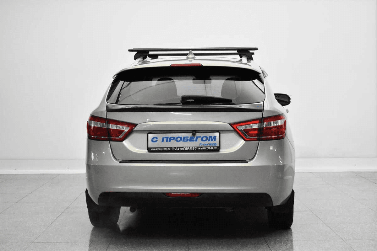 LADA Vesta SW Cross 2019 — миниатюра 3