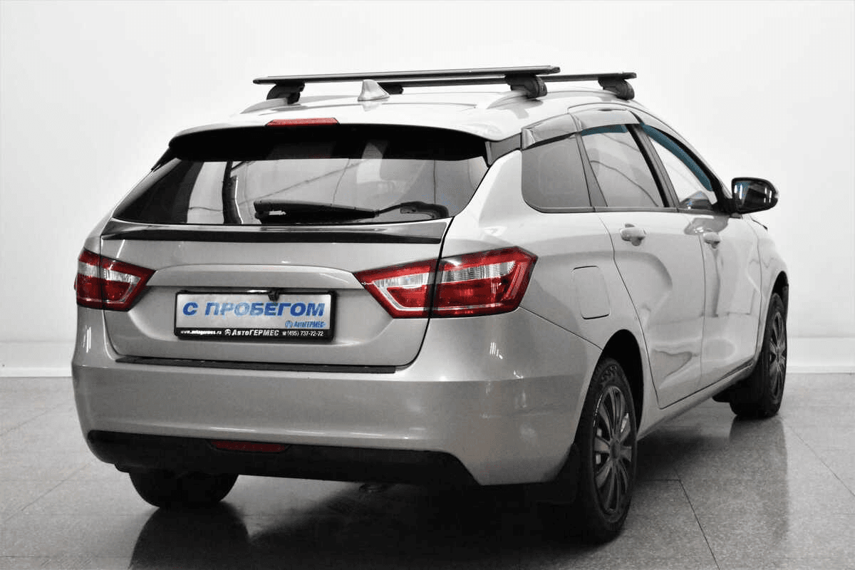 LADA Vesta SW Cross 2019 — миниатюра 4