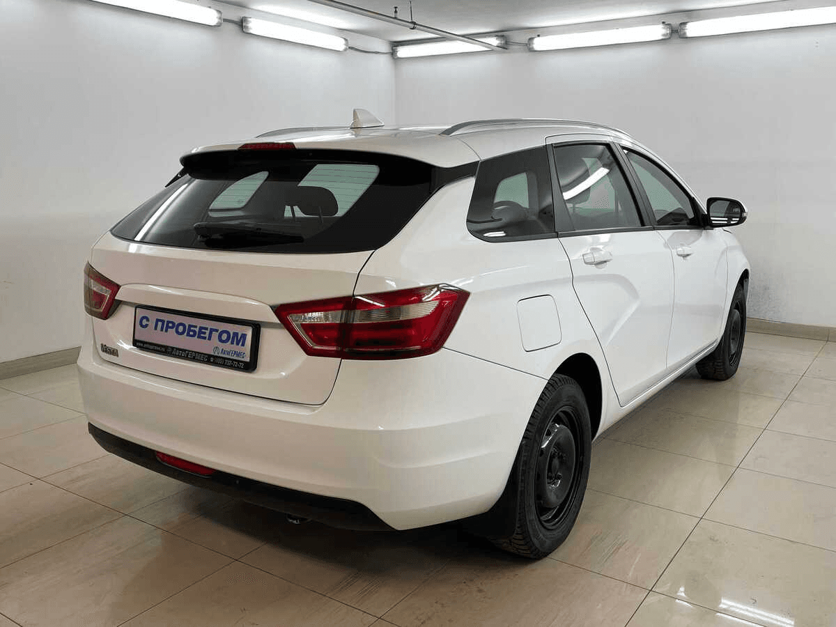 LADA Vesta SW Cross 2019 — миниатюра 4