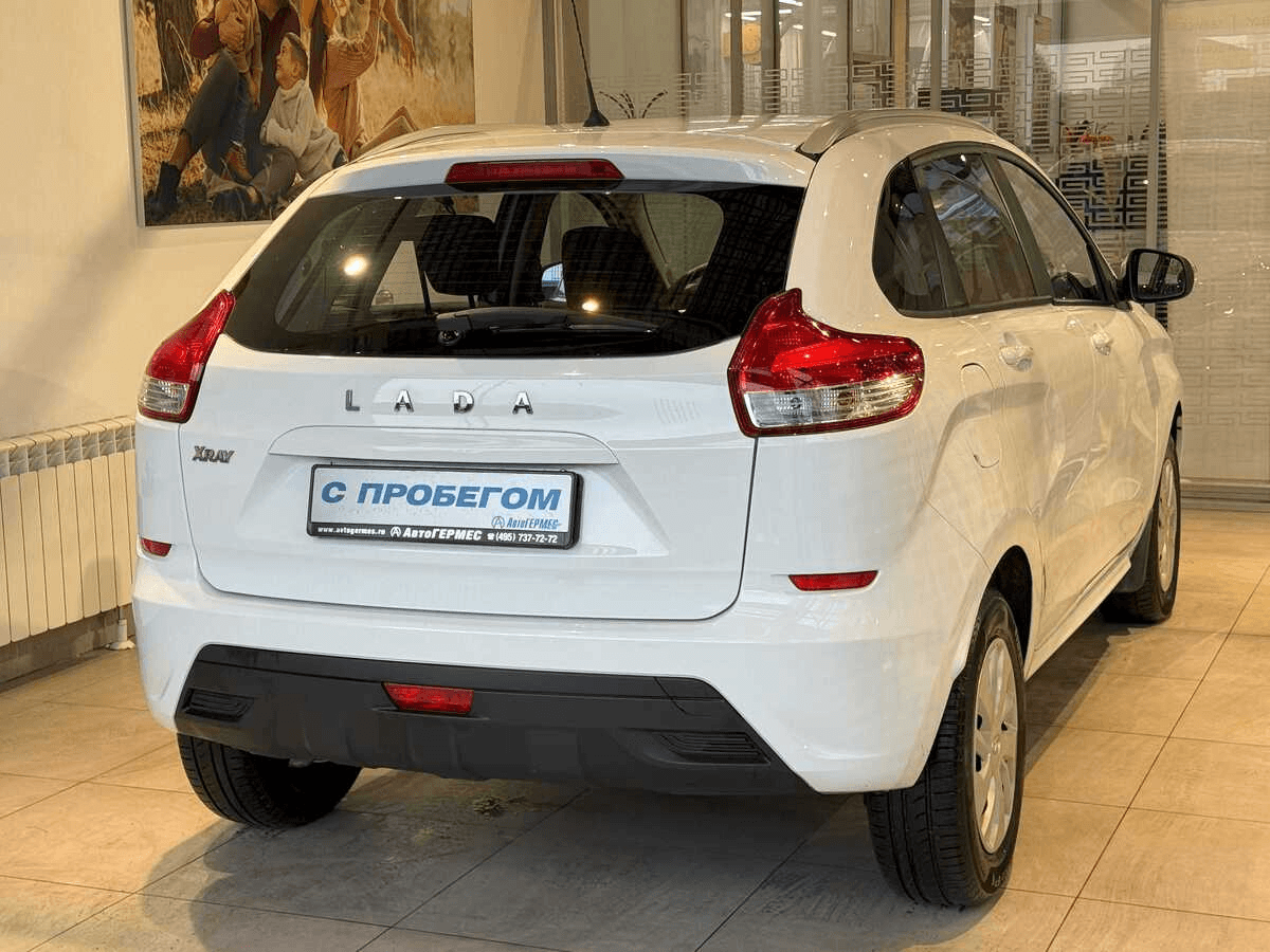 LADA XRAY 2021 — миниатюра 4