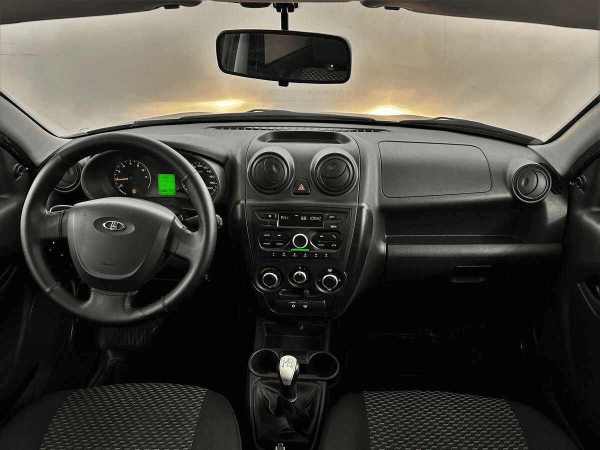 LADA (ВАЗ) Granta 2017 — миниатюра 5