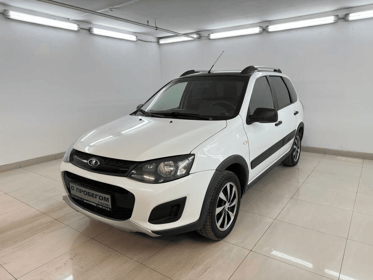 LADA (ВАЗ) Kalina 2018 — купить в Москва