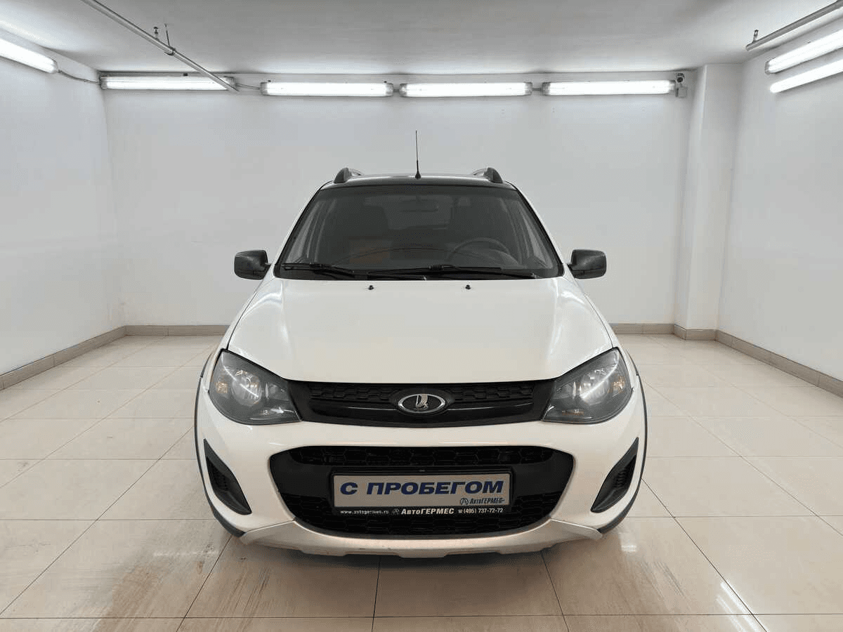 LADA (ВАЗ) Kalina 2018 — миниатюра 2