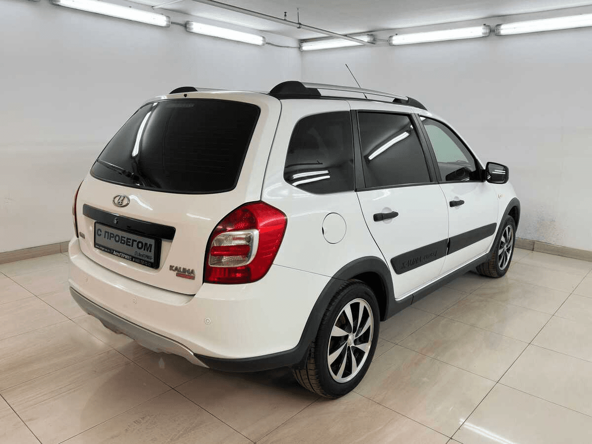 LADA (ВАЗ) Kalina 2018 — миниатюра 4