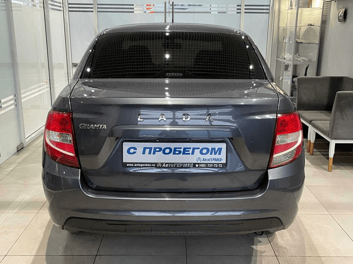 LADA Granta седан 2021 — миниатюра 3