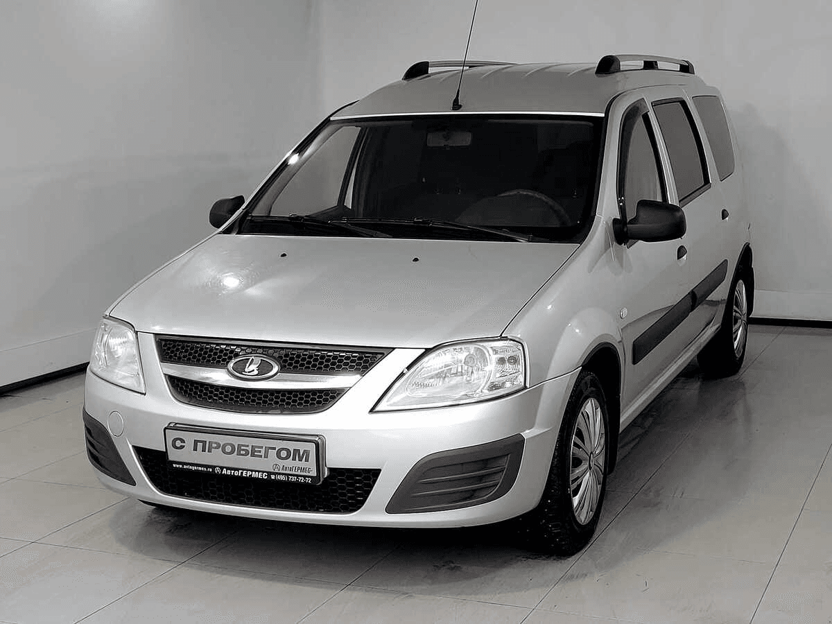 LADA Largus 2015 — купить в Москва