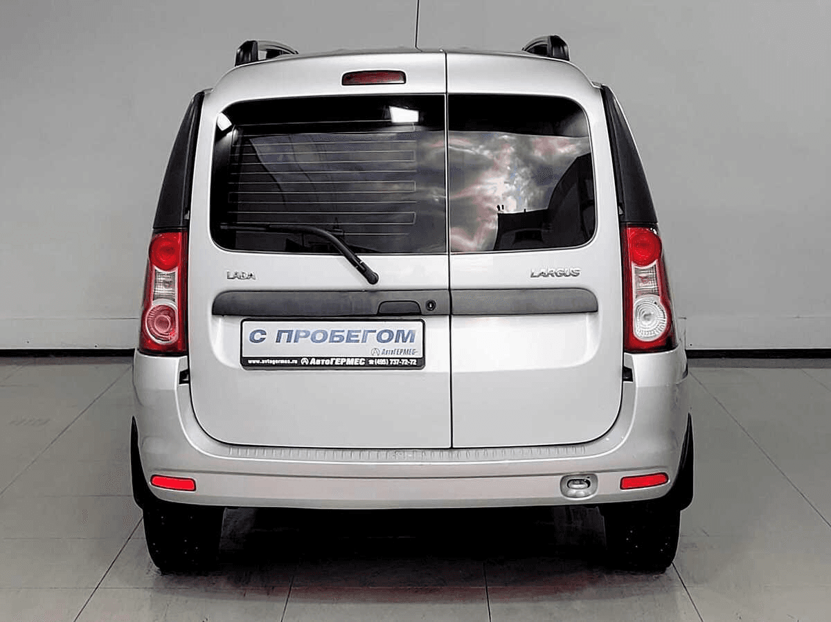 LADA Largus 2015 — миниатюра 3