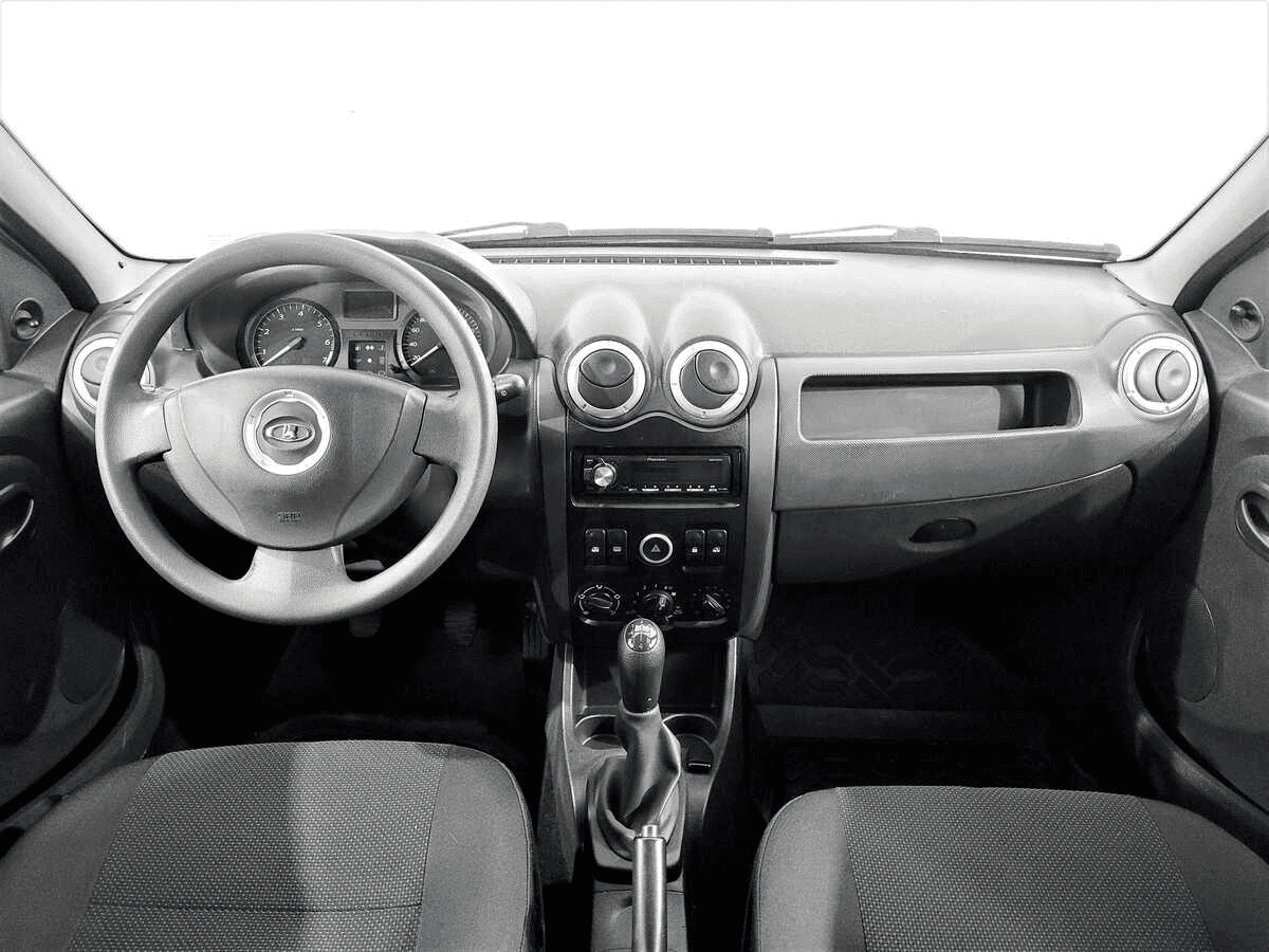 LADA Largus 2015 — миниатюра 5