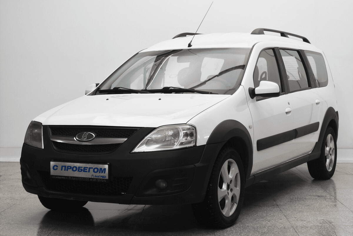 LADA Largus 2016 — купить в Москва