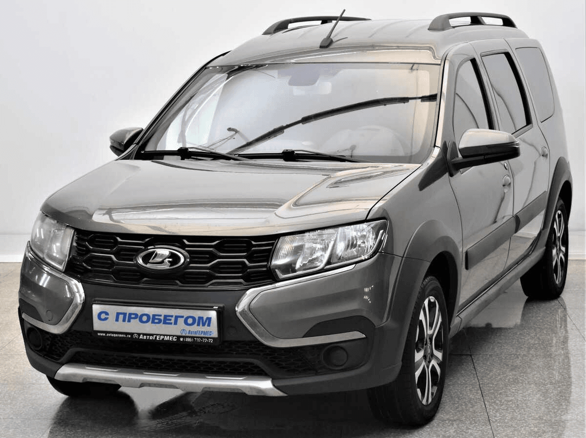 LADA Largus Cross 2021 — купить в Москва