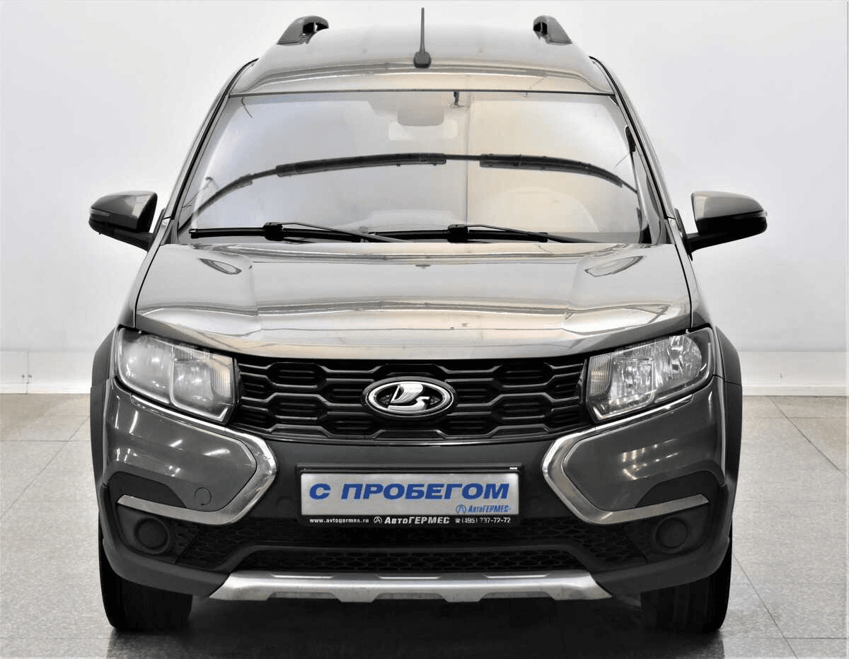 LADA Largus Cross 2021 — миниатюра 2