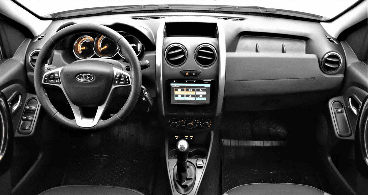 LADA Largus Cross 2021 — миниатюра 5