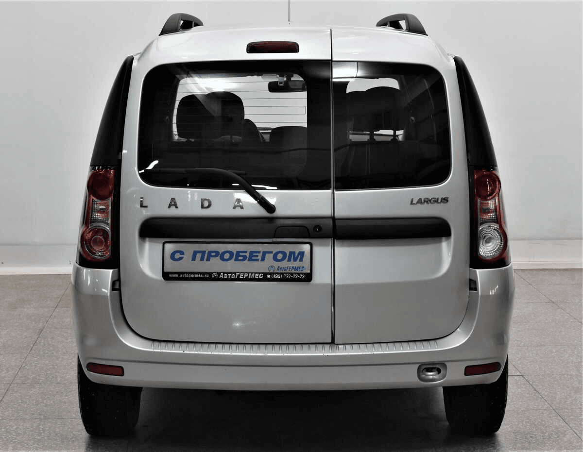 LADA Largus 2019 — миниатюра 3