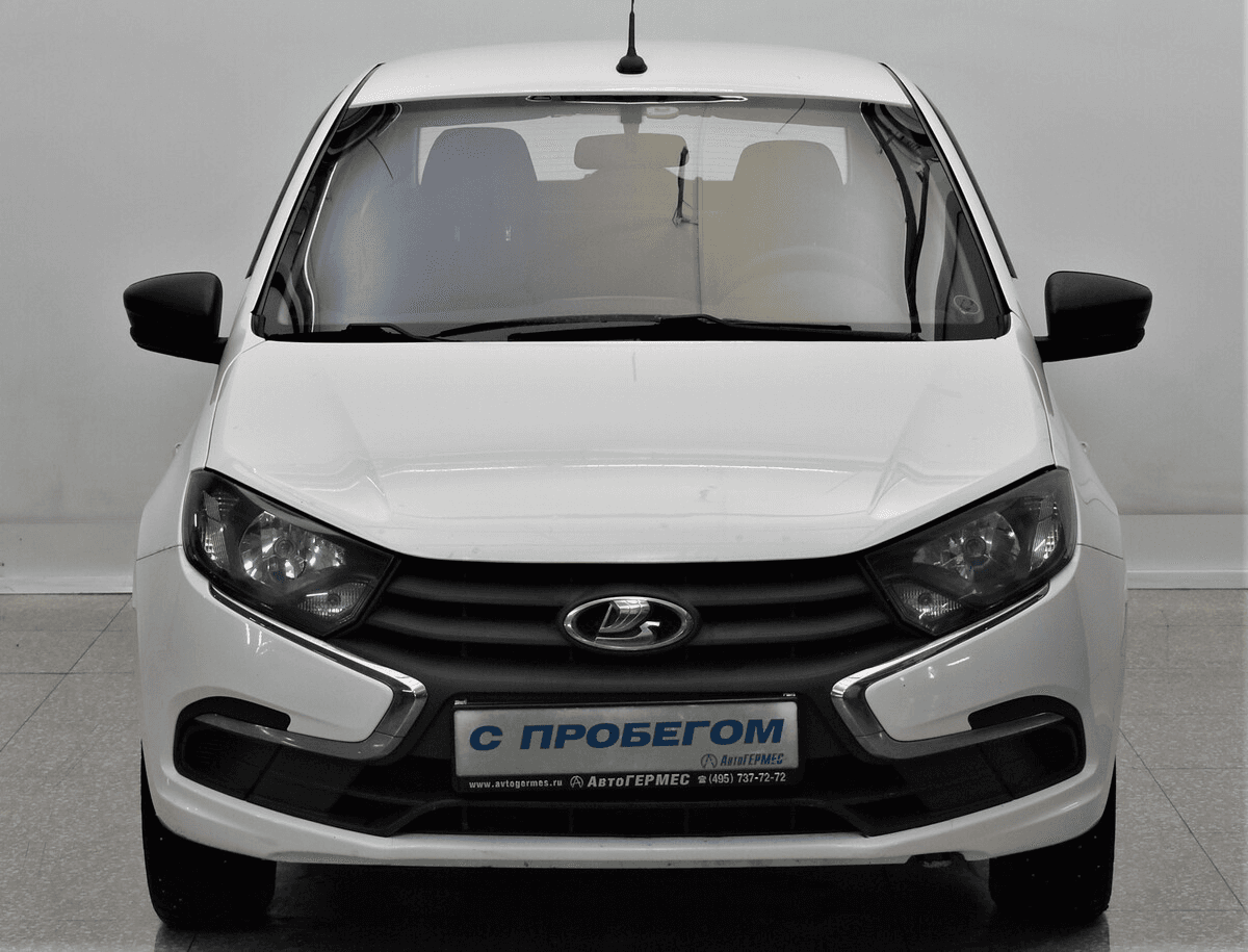 LADA Granta седан 2019 — миниатюра 2